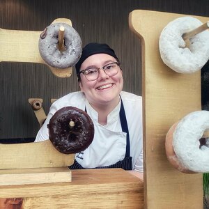 Fundraising Page: Angela Anzini